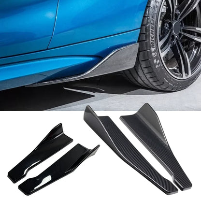 Universal Car Side Skirt Bumper