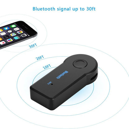 2 in 1 Wireless Bluetooth  Car Music