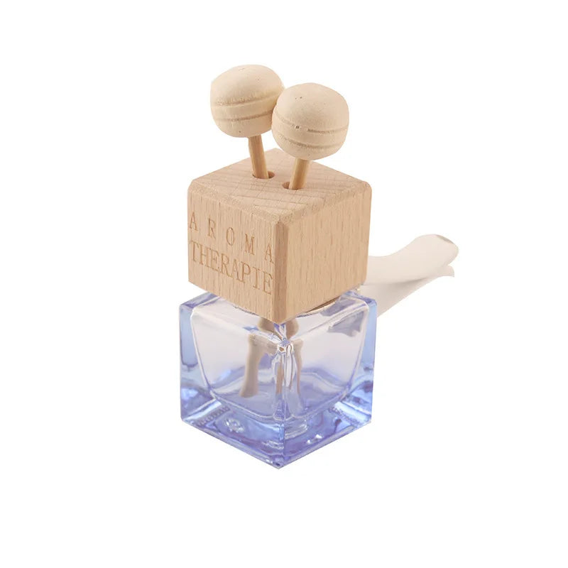 Car Perfume Bottle Square