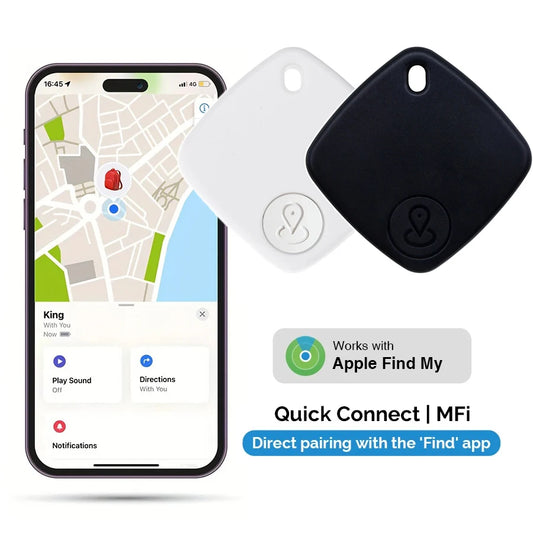 Mini Smart GPS Tracker Tracking Device Find My Locator