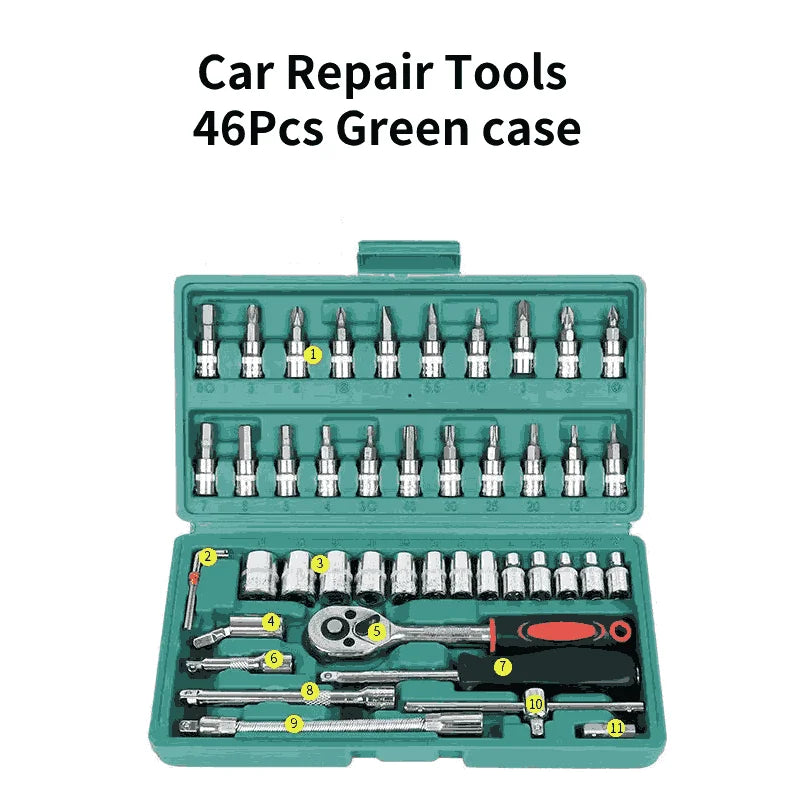 Car Repair Tools