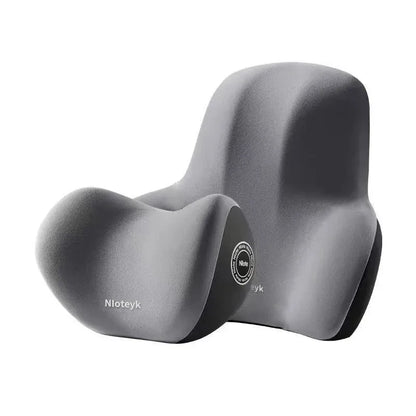 Car Supplies Universal Neck Pillow Waist Cushion