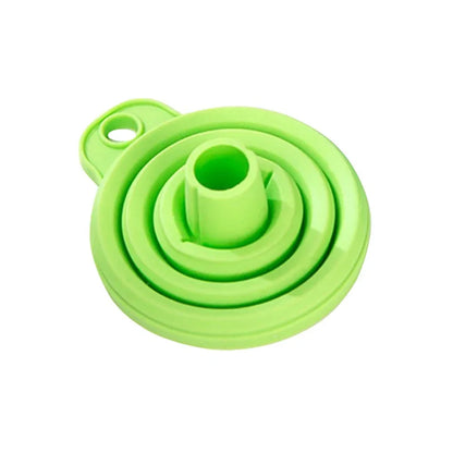 Engine Funnel Car Universal Silicone