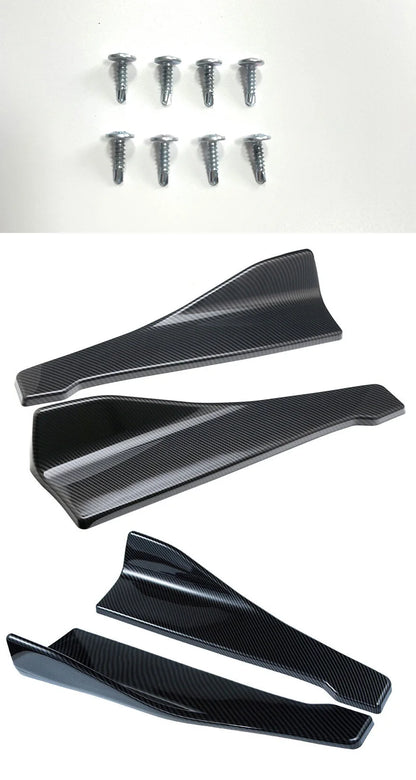 Universal Car Side Skirt Bumper