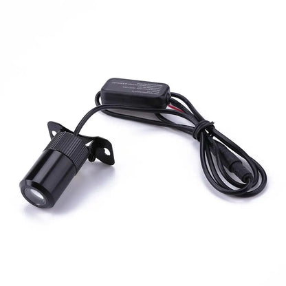 LED Car Laser Fog Light Anti-Collision STOP T