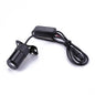 LED Car Laser Fog Light Anti-Collision STOP T