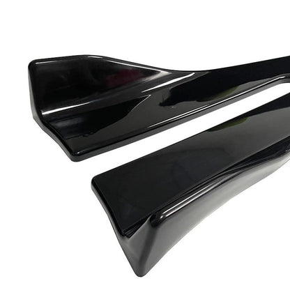 Universal Car Side Skirt Bumper