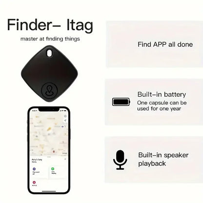 Mini Smart GPS Tracker Tracking Device Find My Locator