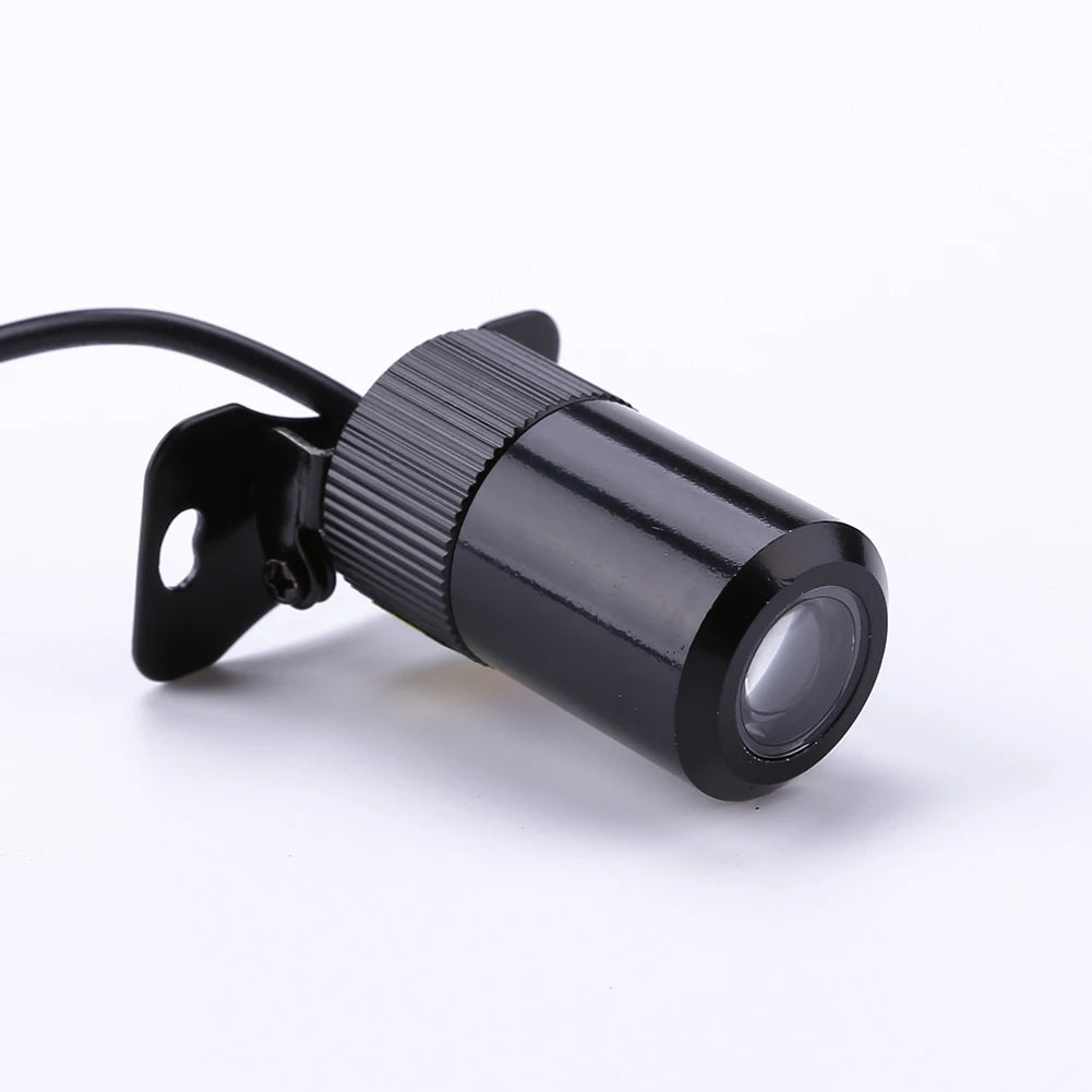 LED Car Laser Fog Light Anti-Collision STOP T