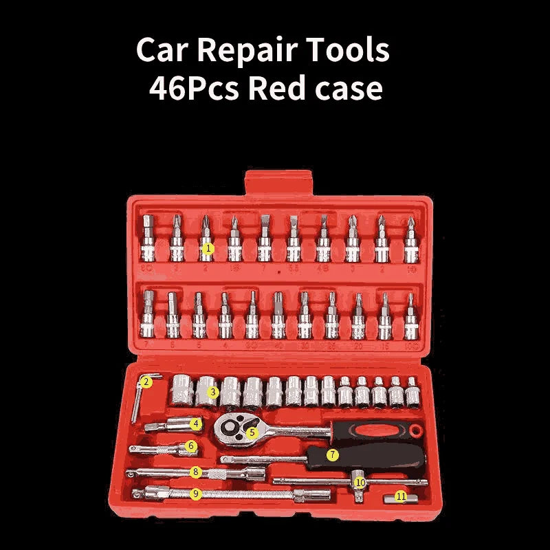 Car Repair Tools