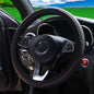 automotive supplies steering wheel cover w