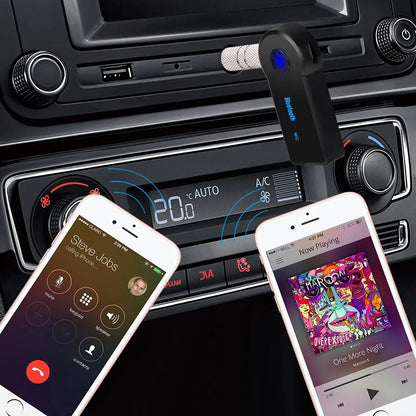 2 in 1 Wireless Bluetooth  Car Music