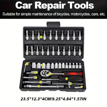 Car Repair Tools