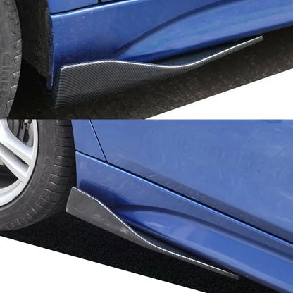 Universal Car Side Skirt Bumper