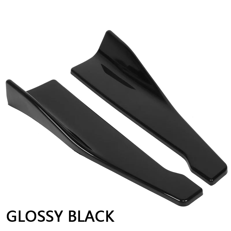 Universal Car Side Skirt Bumper