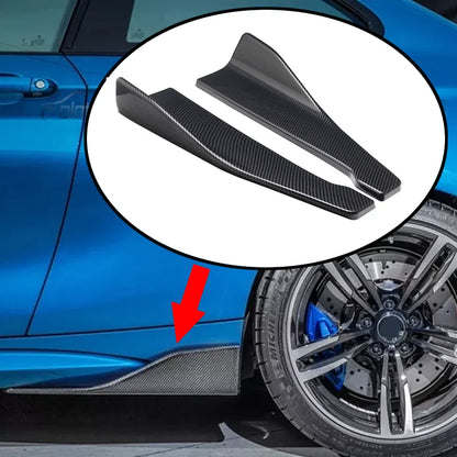 Universal Car Side Skirt Bumper