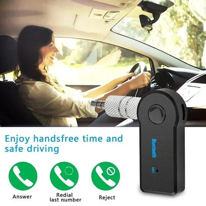 2 in 1 Wireless Bluetooth  Car Music