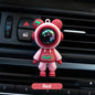 Car Air Outlet Perfume Clip Cartoon Astronaut Air Freshener